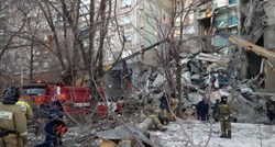 Broj poginulih iz eksplozije u Rusiji porastao na 37